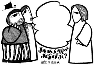 Pracovní list - Nanebevstoupení