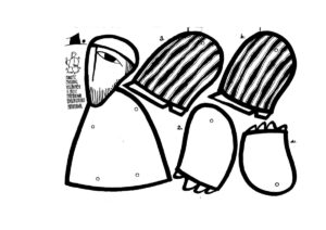 Pracovní list - Povolání Abrama