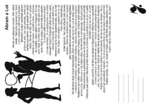 Pracovní list - Abraham a Lot - st