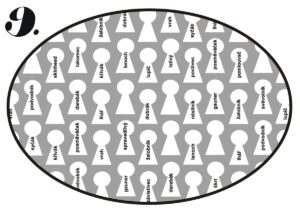 Pracovní list - Bůh soudí Sodomu - st