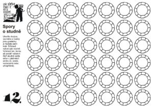 Pracovní list - Spory o studně - st