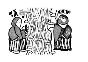 Pracovní list - Jákobův návrat