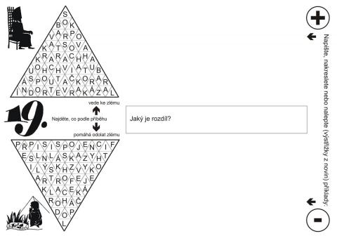 Pracovní list – Poroba Izraele a narození Mojžíše - st