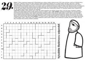 Pracovní list - Balám a Balák - st