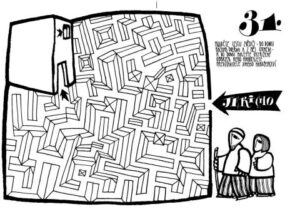 Pracovní list - Před vstupem do zaslíbené země