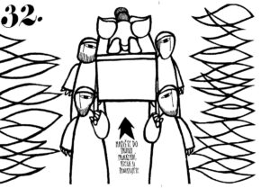 Pracovní list - Vstup do zaslíbené země