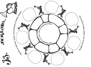 Pracovní list - Pád Jericha - st