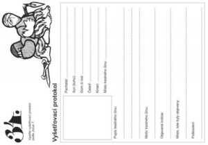 Pracovní list - Achánova krádež a její důsledky - st