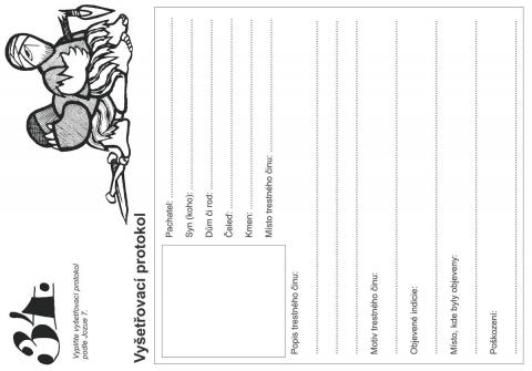 Pracovní list – Achánova krádež a její důsledky - st