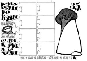 Pracovní list - Izrael se ujímá země zaslíbené