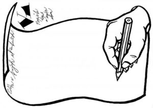 Pracovní list - Čím začíná naděje