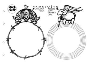 Pracovní list - Útisk a naděje