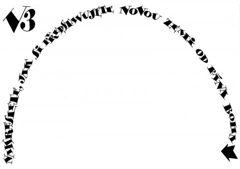 Pracovní list – Nové nebe, nová země