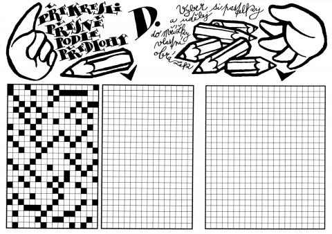 Pracovní list – Duch otroctví a duch synovství