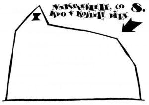 Pracovní list - Volba sedmi jáhnů