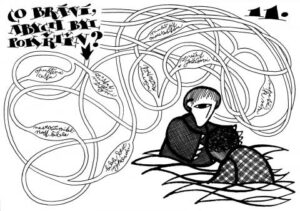 Pracovní list - Na cestě do Gazy