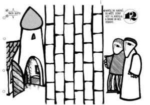 Pracovní list - Velký spor