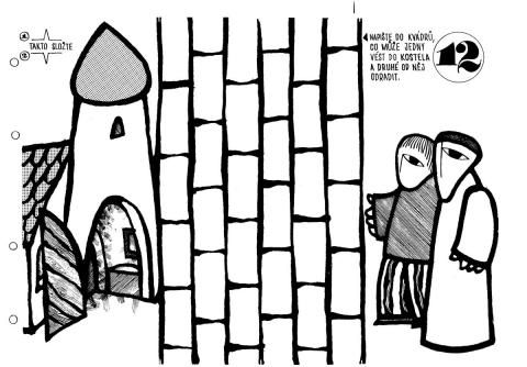 Pracovní list – Velký spor