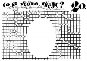 Pracovní list - Šikanovaný apoštol se dovolává římského občanství