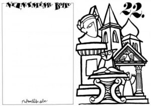 Pracovní list - Hledejte Boha dokud blízko jest