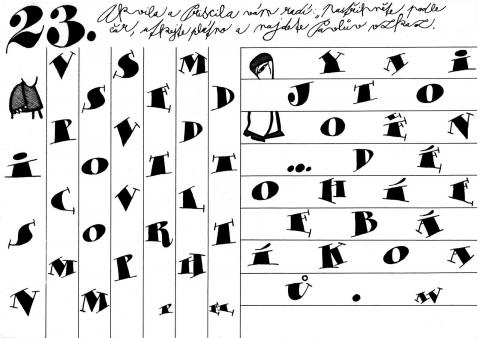 Pracovní list – Evangelium v Korintě