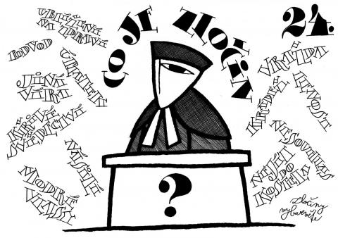 Pracovní list – Evangelium a Gallio