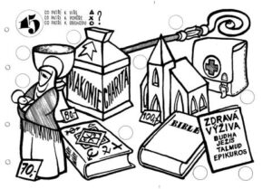 Pracovní list - Víra, pověra a obchod