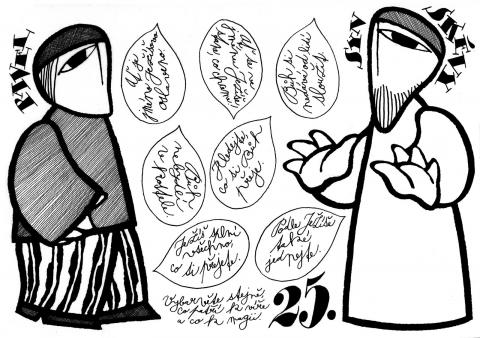 Pracovní list – Proti magii