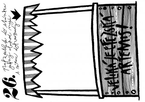 Pracovní list – Velká je Diana