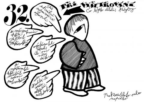 Pracovní list – Odvolání k císaři