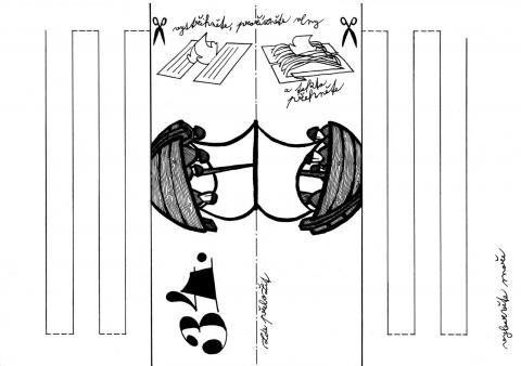 Pracovní list – Ztroskotání na cestě do Říma