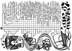 Pracovní list - Evangelium putuje