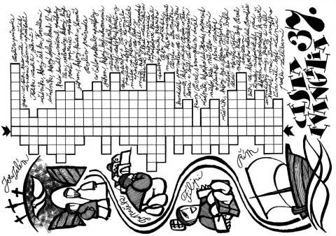 Pracovní list – Evangelium putuje