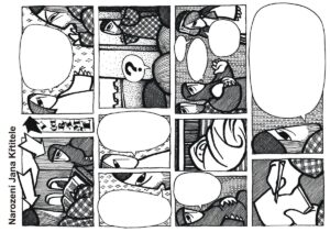 Pracovní list - Narození Jana Křtitele