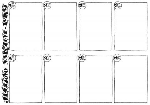 Pracovní list – Ježíšovo narození