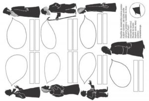 Pracovní list - 01 Povolání Samuele - st