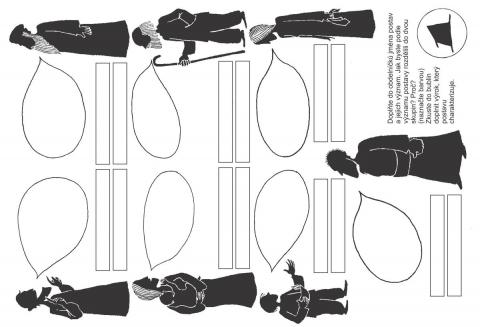 Pracovní list – 01 Povolání Samuele - st