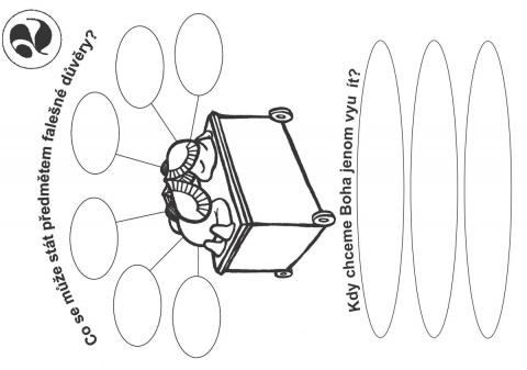Pracovní list – 02 Izrael ztrácí truhlu smlouvy - st