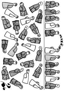 Pracovní list - Nejdřív svědkové příběhu