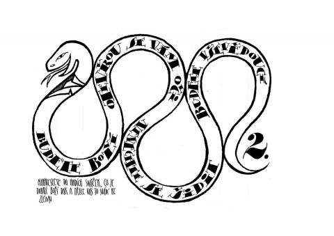 Pracovní list – Pád člověka