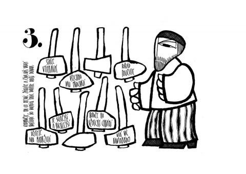 Pracovní list – Kain a Ábel