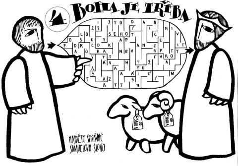 Pracovní list – 04 Saulova neposlušnost a nekajícost