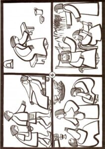 Pracovní list - Josef v Egyptě