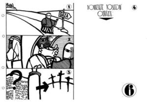 Pracovní list - Křest etiopského dvořana