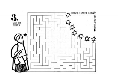 Pracovní list – Zaslíbení syna