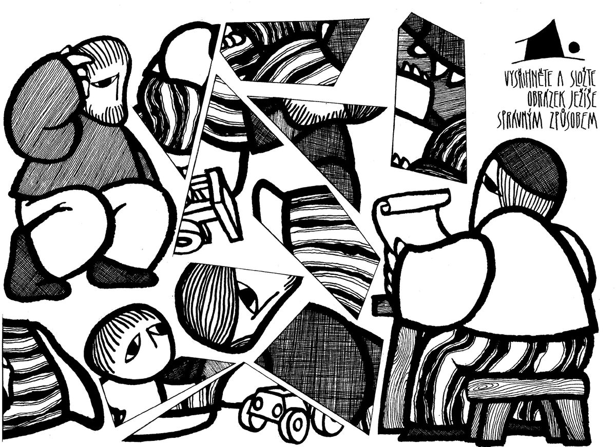 Pracovní list – 1 Vznešený Teofile