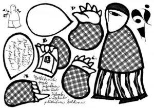 Pracovní list - Saulovo obrácení