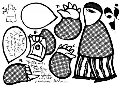 Pracovní list – Saulovo obrácení