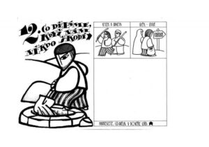 Pracovní list - Spory o studně