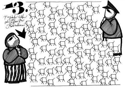 Pracovní list – Petr naveden ke křtu pohana
